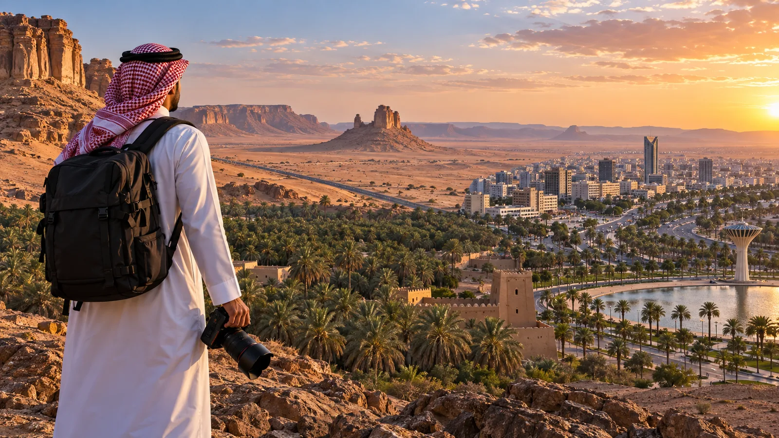 مصوّر في سكاكا أو عرعر أو بريدة؟ الطلب موجود بلا منافسة
