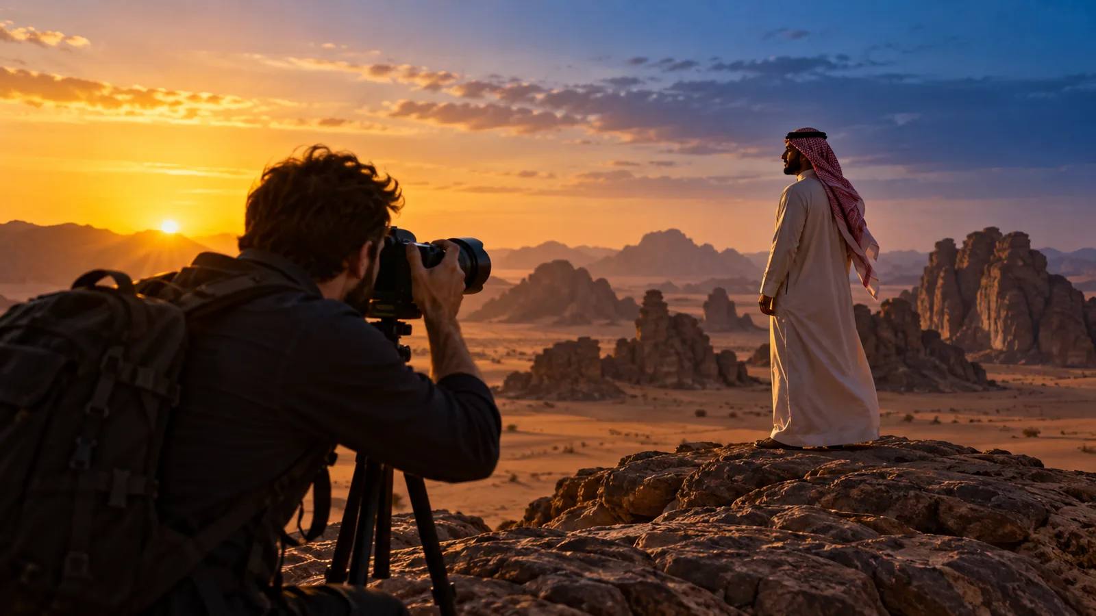 أفضل أوقات التصوير: متى تلتقط أجمل الصور؟