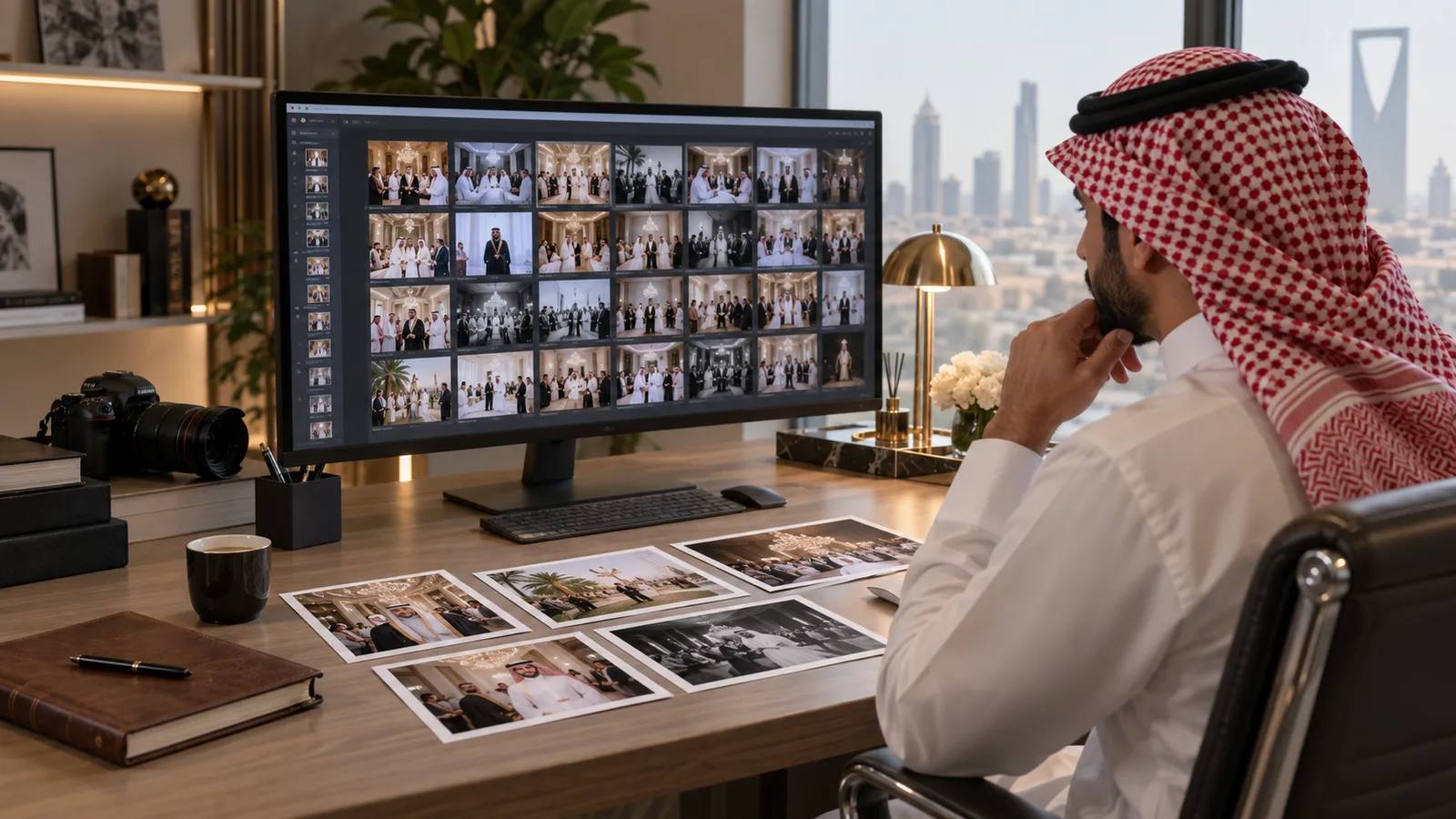 كيف تراجع ألبوم صورك وتختار الأفضل دون حيرة؟