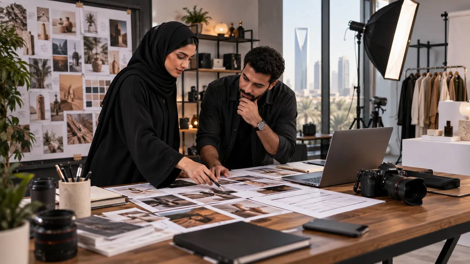 Planning a Business Photo Shoot: How to Brief Your Photographer Right
