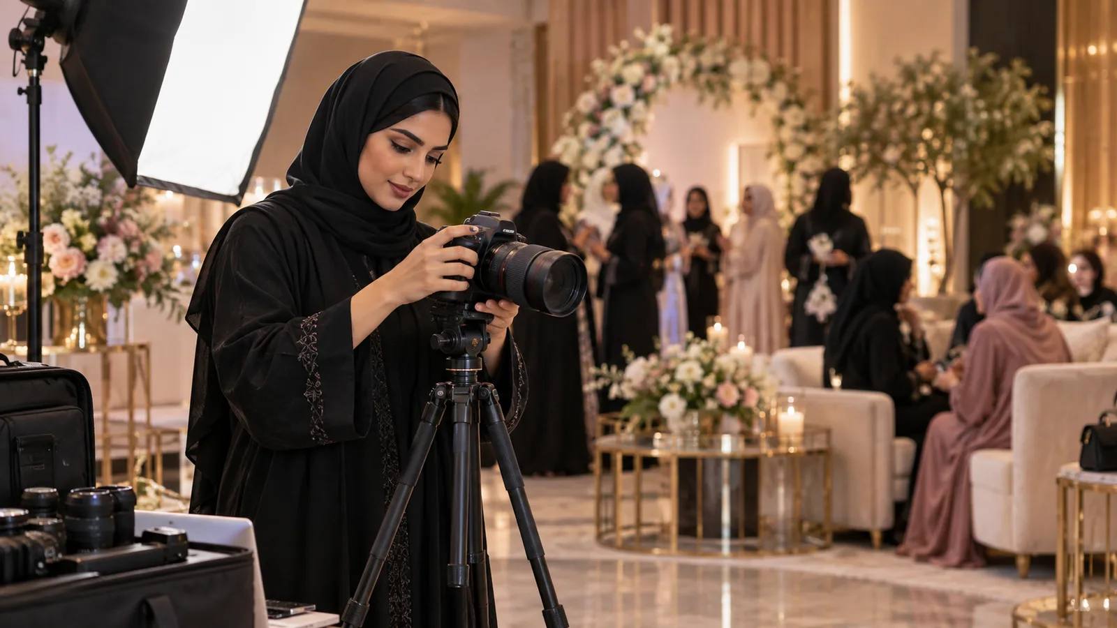How to Book a Woman Photographer for a Private Women's Event