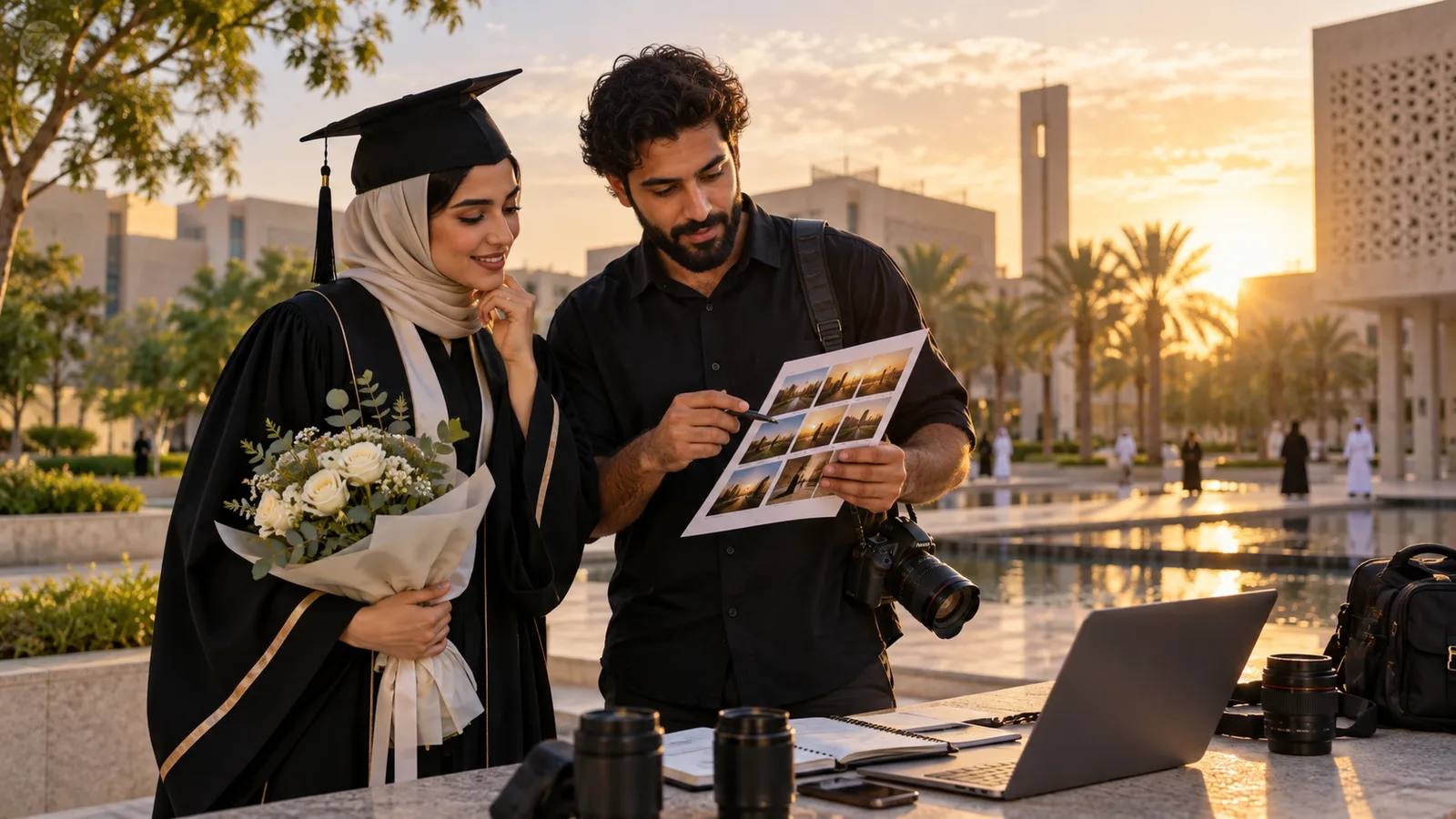 Grad Photos: How to Plan Your Cap and Gown Session Before the Day Fills Up