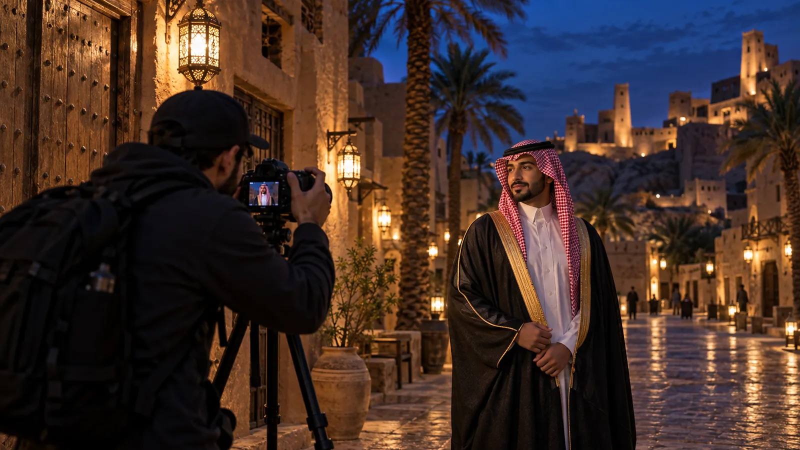 التصوير في الإضاءة المنخفضة والليل: أساسيات تحتاجها لصور واضحة بدون ضوضاء