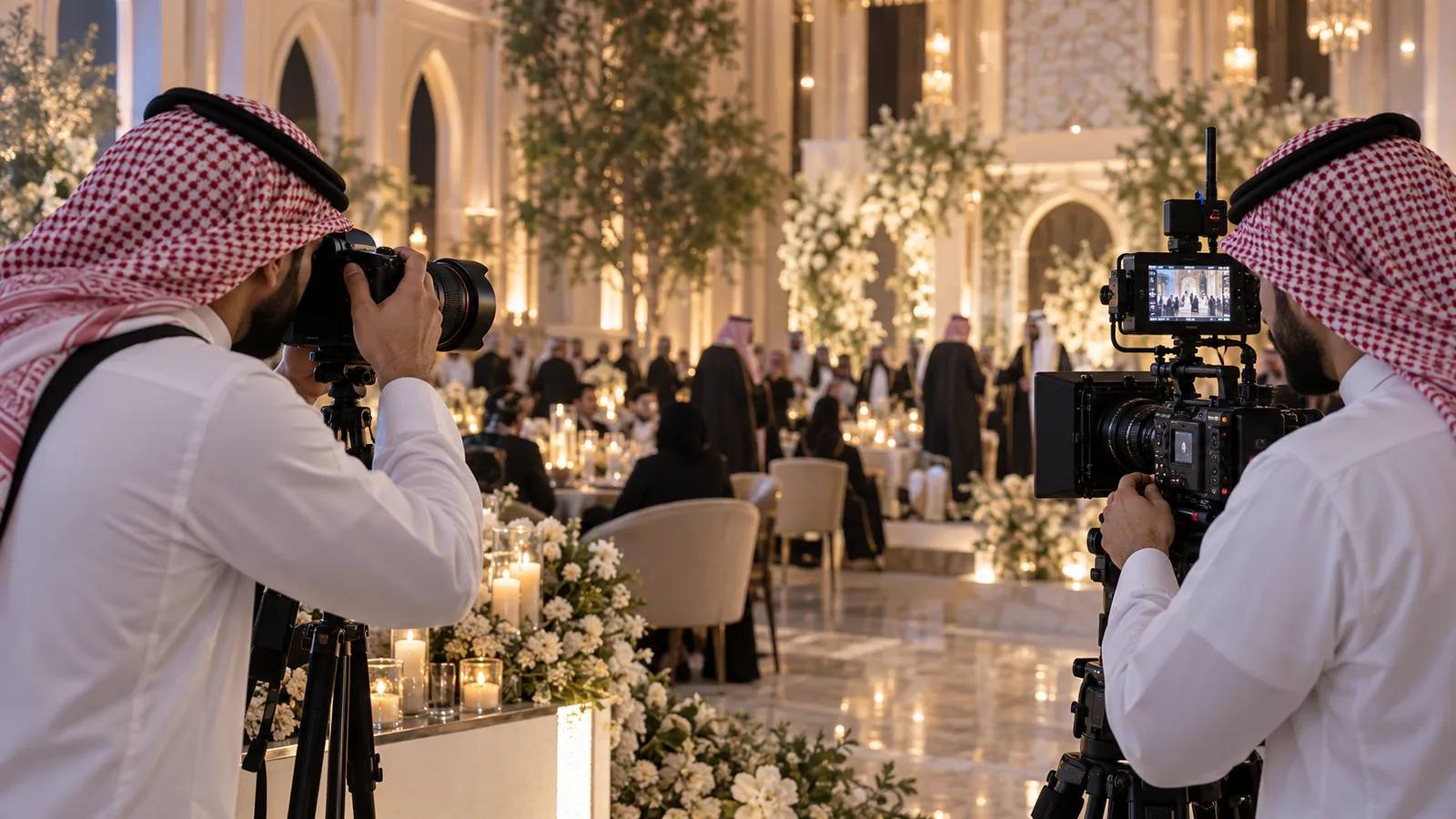 ما الفرق بين التصوير الفوتوغرافي والفيديو؟ وأيهما تحتاج؟