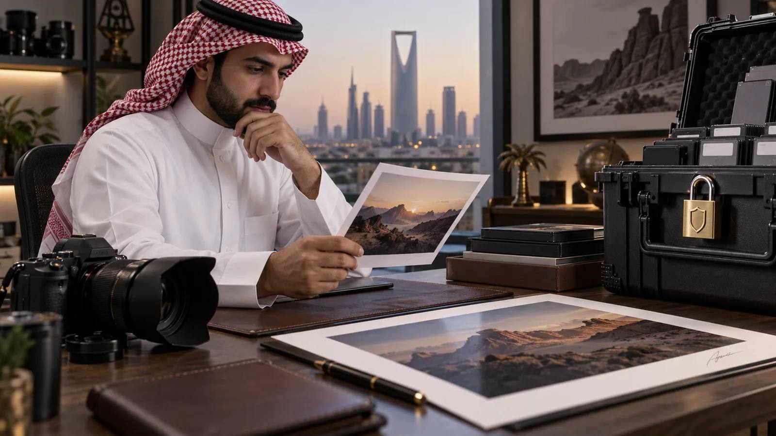 ماذا أفعل إذا سرقوا صوري؟ دليل حماية حقوق المصور