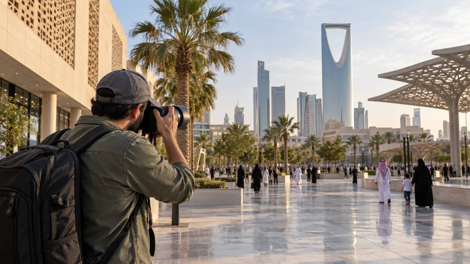 التصوير في الأماكن العامة: ما يُسمح وما يحتاج إذنًا