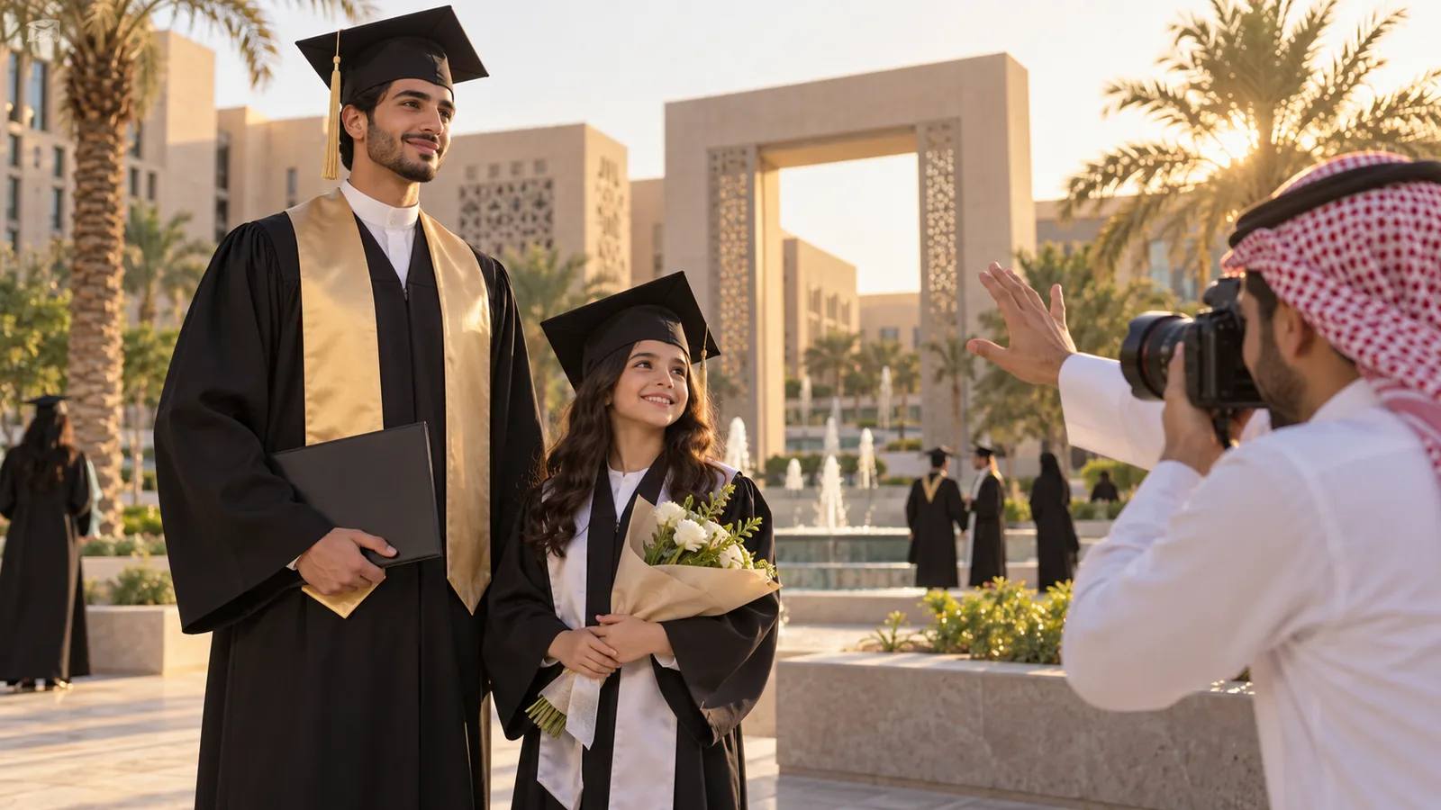 الفرق بين جلسة تصوير التخرج الجامعي والمدرسي: دليل تحضير سريع