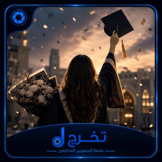 تخرّج