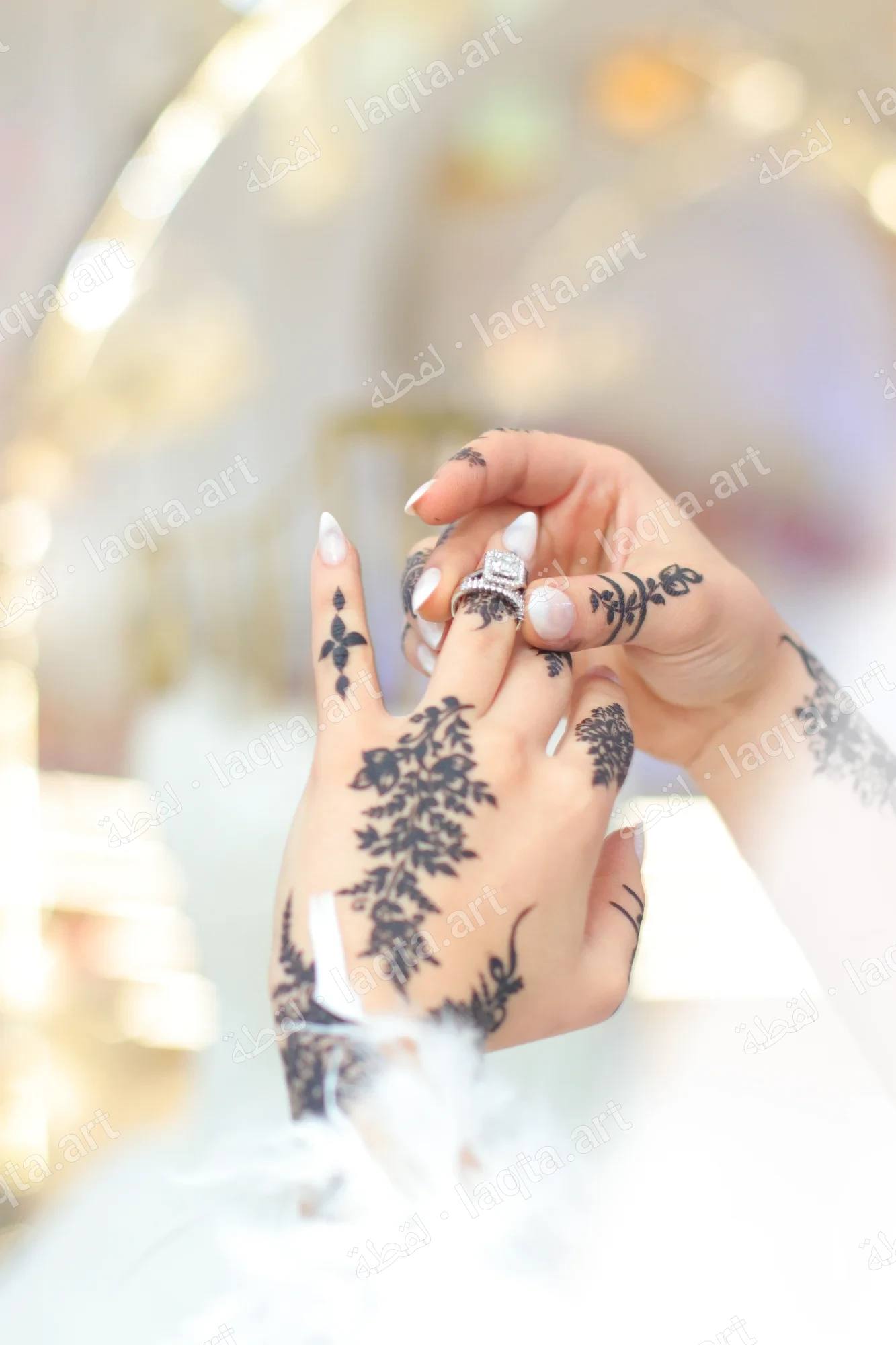 من أعمال منار عبده احمد العراقي — 8