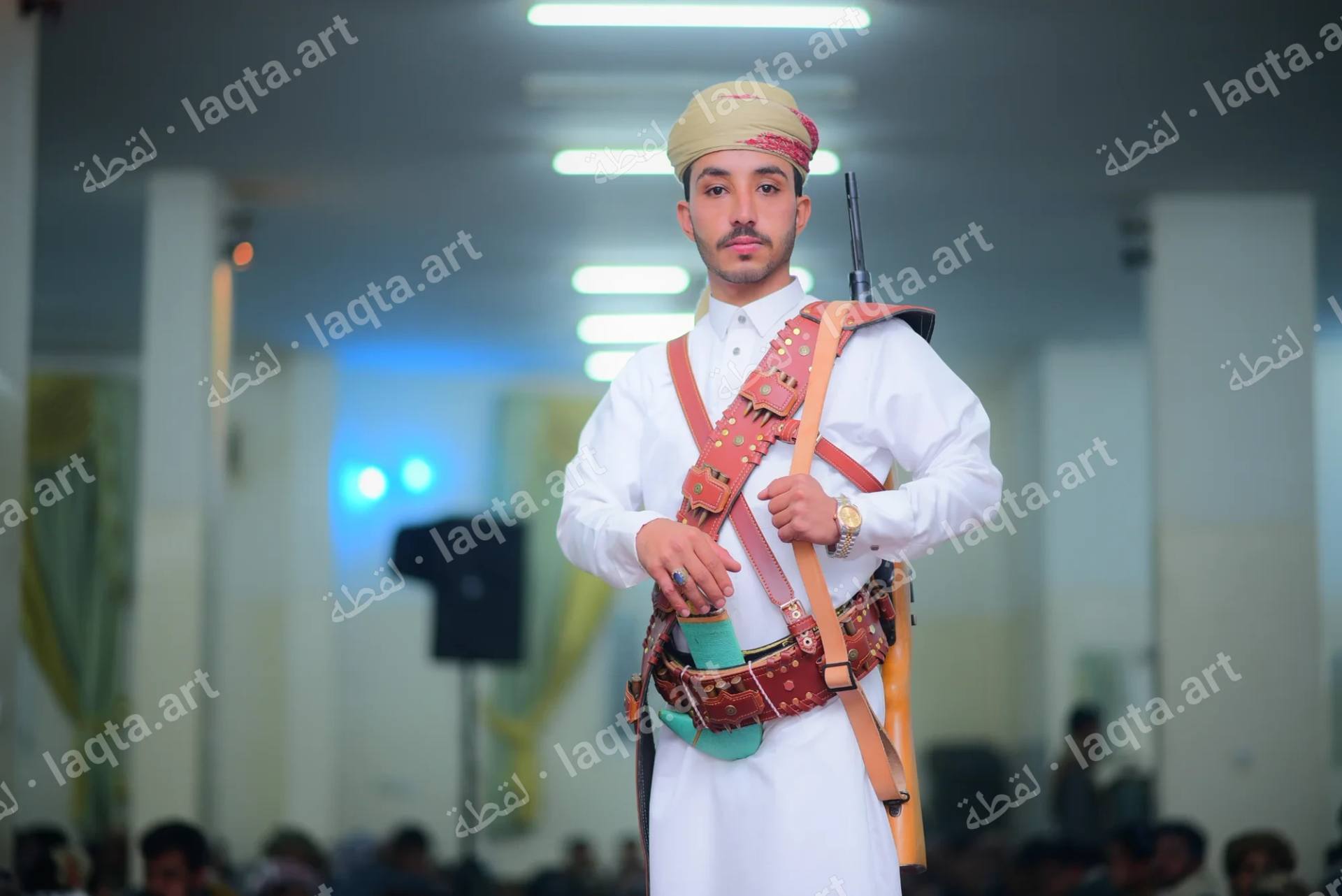 من أعمال اسامه محمد عبدالله مصلي  — 5